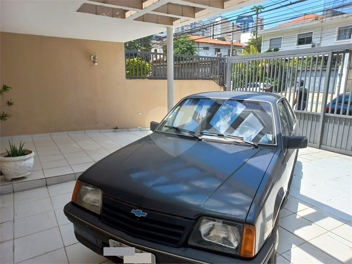 Venda Sobrado São Paulo Vila Clementino REO623345 37