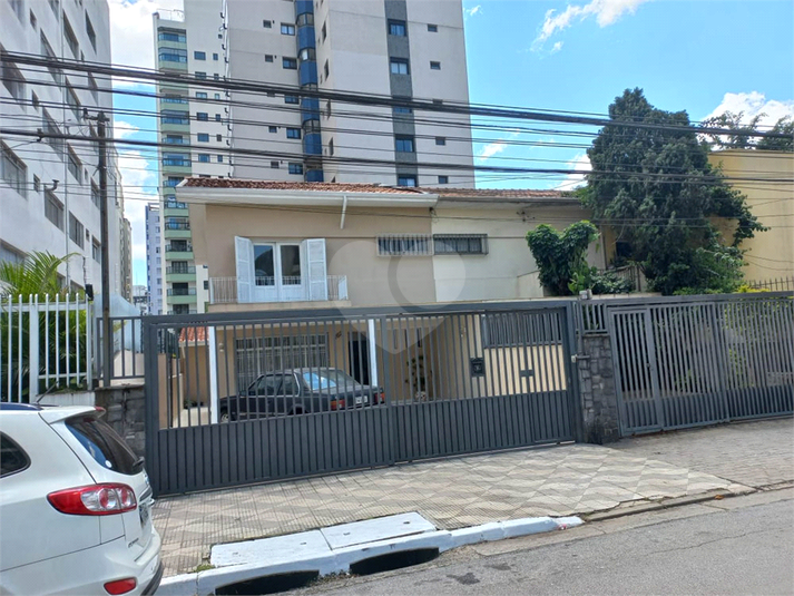 Venda Sobrado São Paulo Vila Clementino REO623345 24