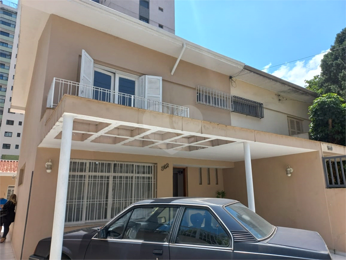 Venda Sobrado São Paulo Vila Clementino REO623345 65