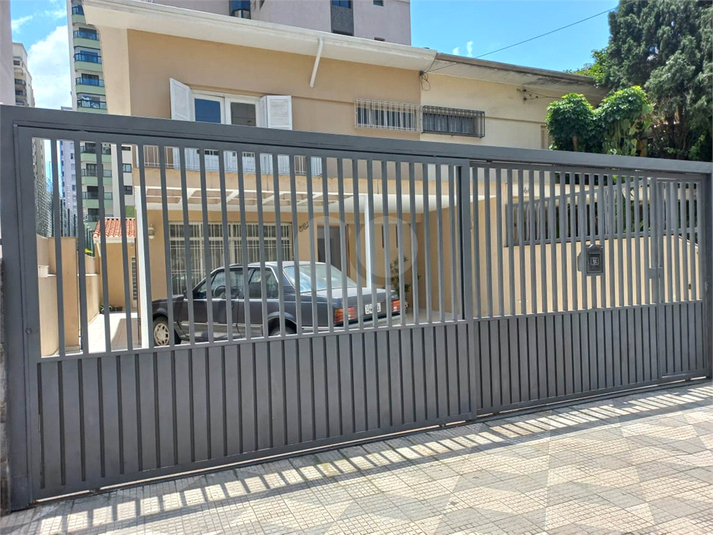 Venda Sobrado São Paulo Vila Clementino REO623345 1