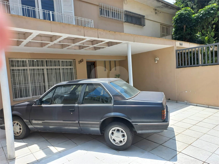 Venda Sobrado São Paulo Vila Clementino REO623345 68