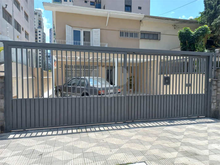 Venda Sobrado São Paulo Vila Clementino REO623345 4