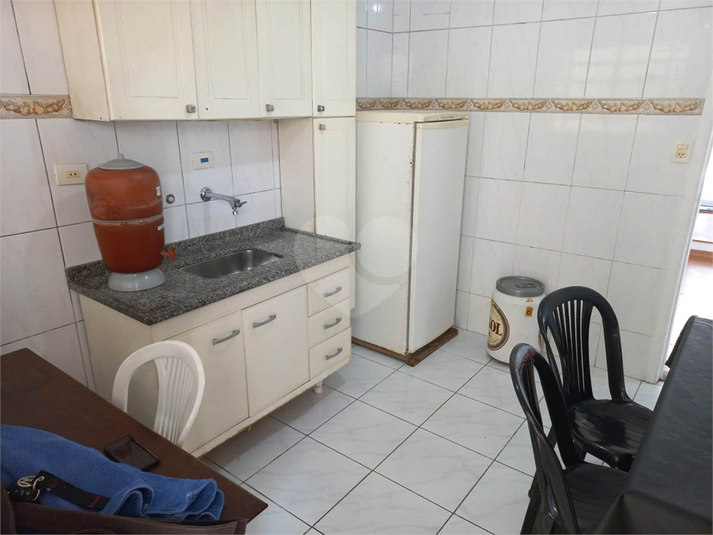 Venda Sobrado São Paulo Vila Clementino REO623345 22