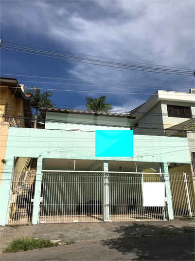 Venda Casa São Paulo Jardim Leonor REO623399 10