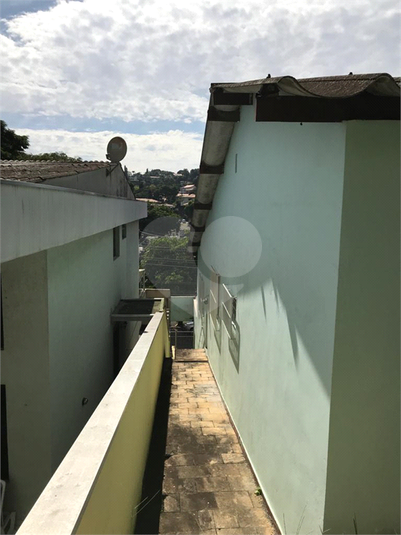 Venda Casa São Paulo Jardim Leonor REO623399 14