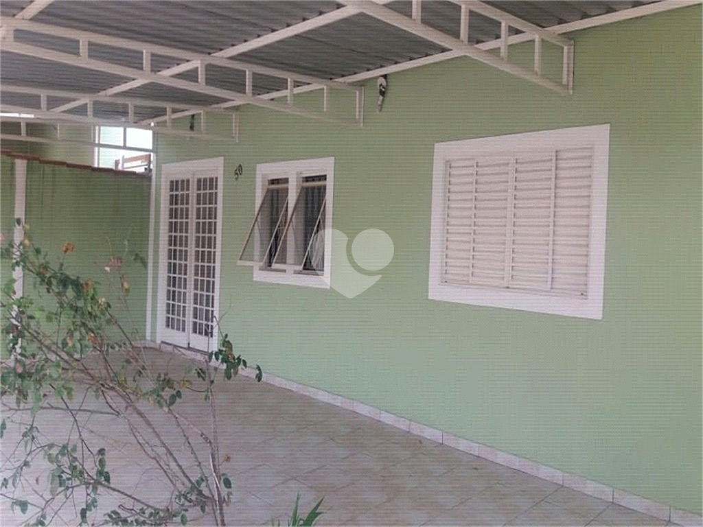 Venda Casa Campinas Jardim García REO623459 2