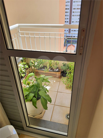 Venda Apartamento São Paulo Vila Dom Pedro I REO623481 2