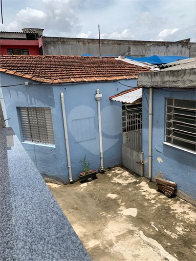 Venda Sobrado São Paulo Santana REO623499 18