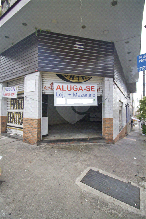 Aluguel Salão Comercial São Paulo Bom Retiro REO623502 3