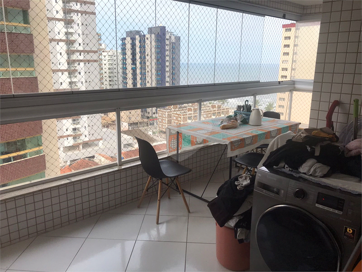 Venda Apartamento Praia Grande Caiçara REO623525 5