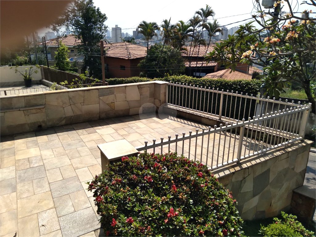 Venda Casa São Paulo Jardim Franca REO623553 2