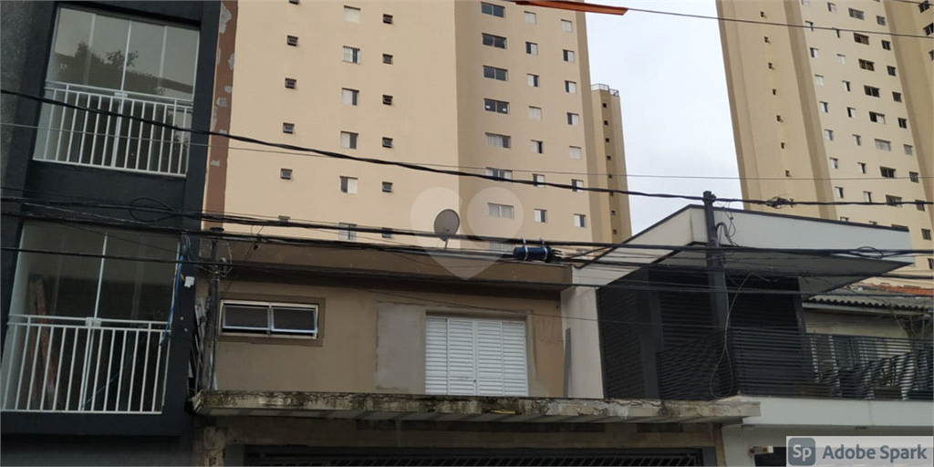 Venda Sobrado São Paulo Vila Dom Pedro Ii REO623565 13