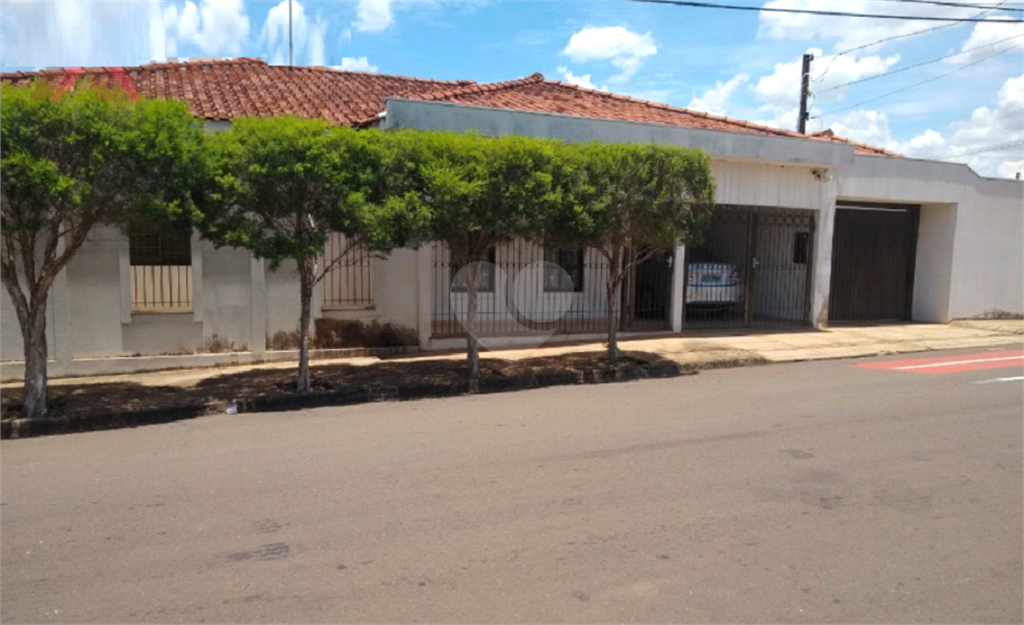 Venda Casa térrea São Carlos Jardim Centenário REO623567 1