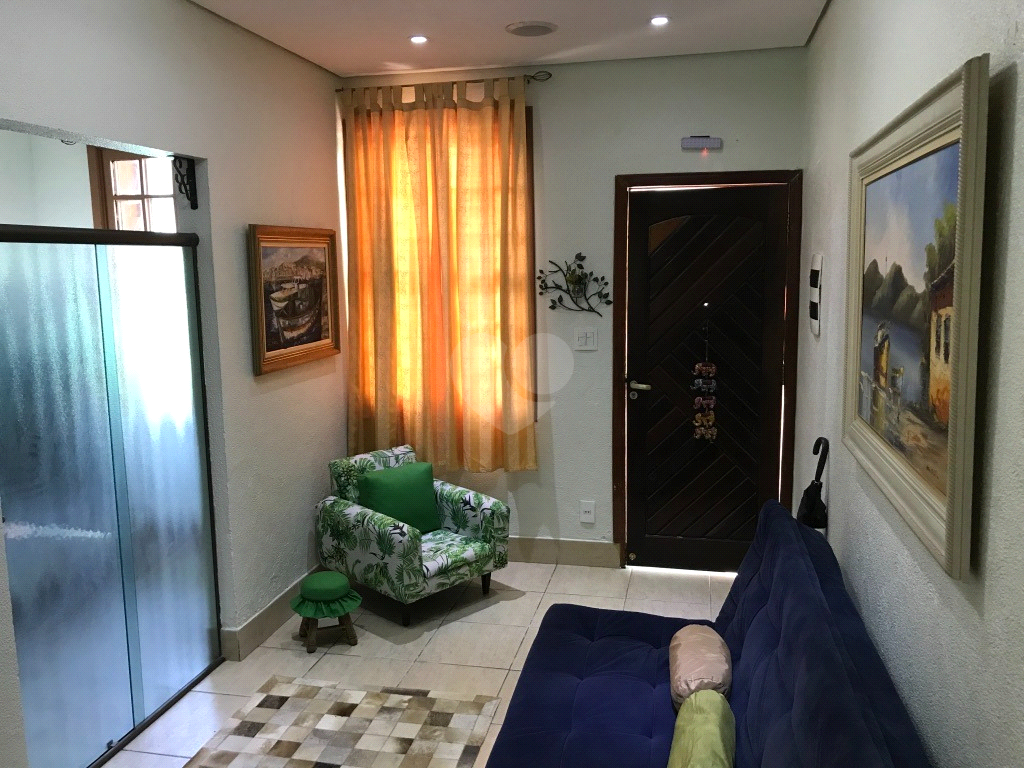 Venda Casa São Paulo Luz REO623575 1