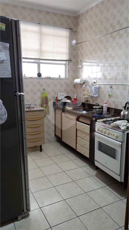 Venda Apartamento Santos Pompéia REO623580 5