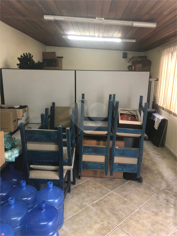 Venda Sobrado São Paulo Pacaembu REO623585 10