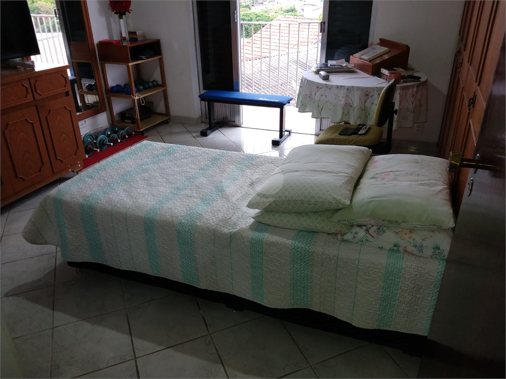 Venda Casa São Paulo Vila Fazzeoni REO623588 18