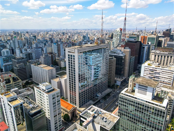 Aluguel Lajes Corporativas São Paulo Bela Vista REO623667 2