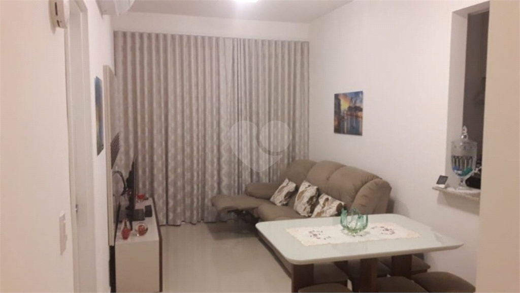 Venda Apartamento Santos José Menino REO623739 12