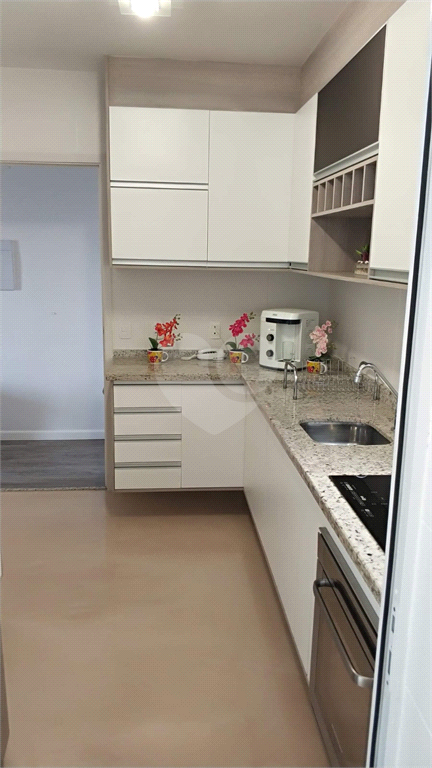 Venda Apartamento Campinas Vila João Jorge REO623742 21