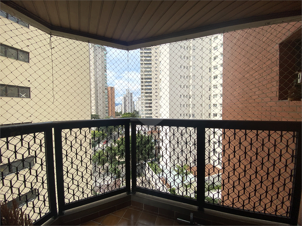 Venda Apartamento São Paulo Santana REO623792 2