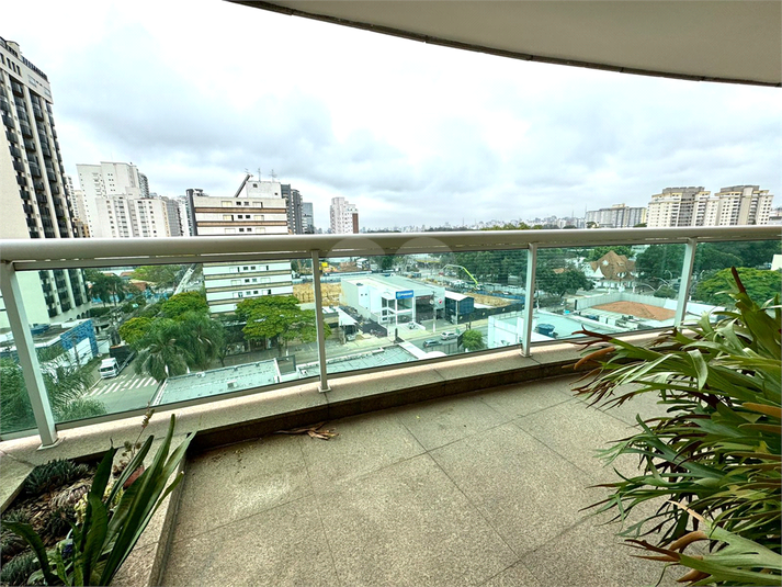 Venda Apartamento São Paulo Indianópolis REO623818 2