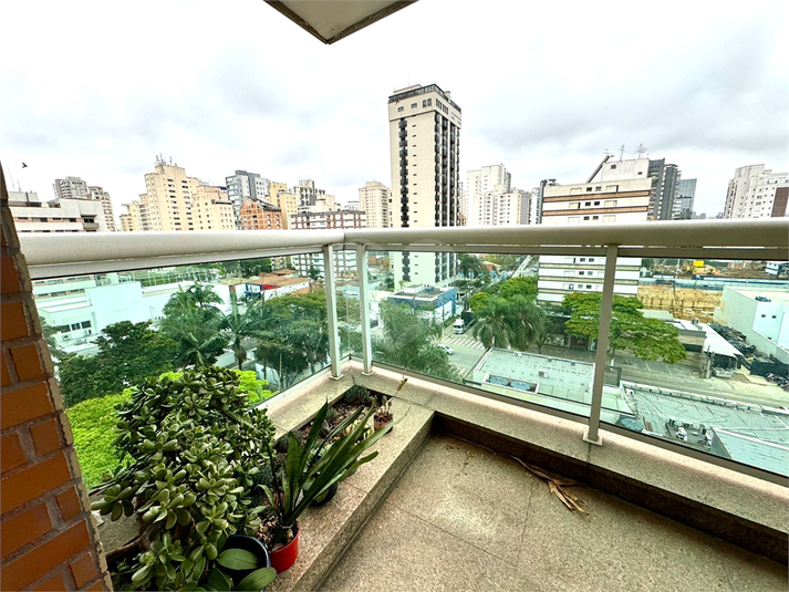 Venda Apartamento São Paulo Indianópolis REO623818 13