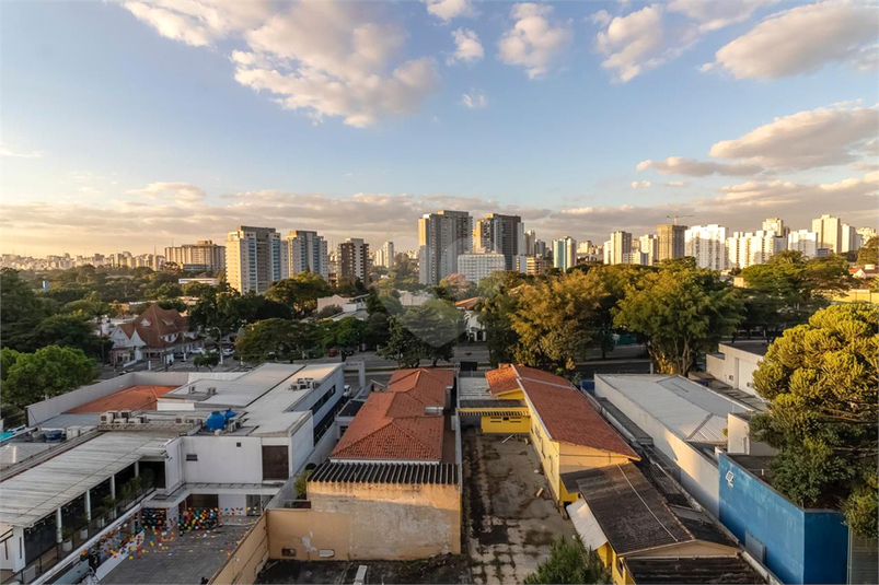 Venda Apartamento São Paulo Indianópolis REO623818 58