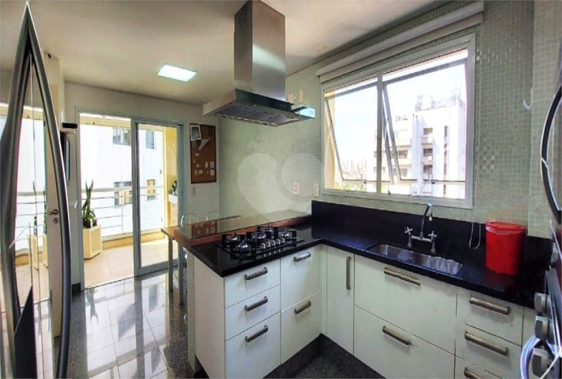 Venda Apartamento São Paulo Indianópolis REO623820 21