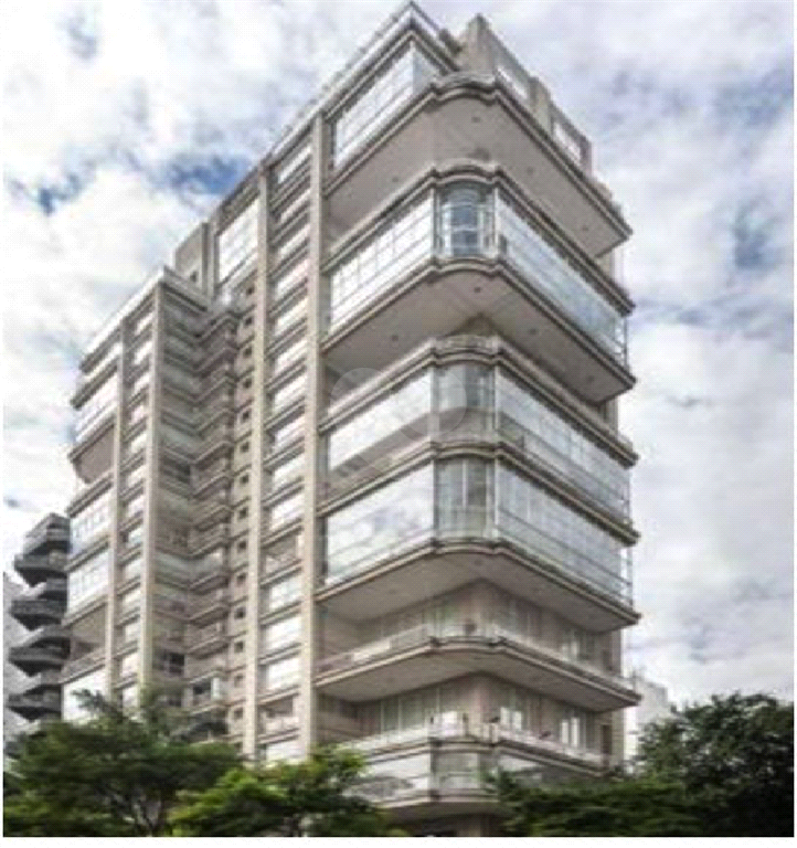 Venda Apartamento São Paulo Indianópolis REO623820 1