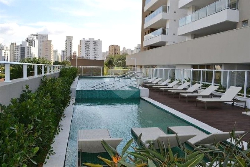 Venda Apartamento São Paulo Indianópolis REO623820 4