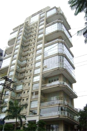 Venda Apartamento São Paulo Indianópolis REO623820 15