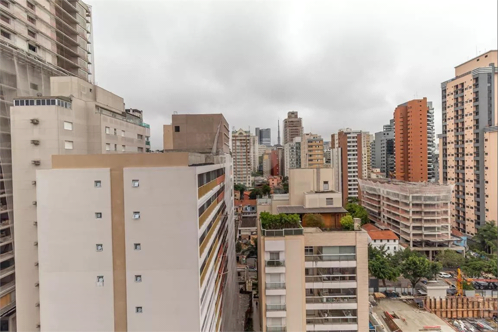 Venda Duplex São Paulo Cerqueira César REO623845 27