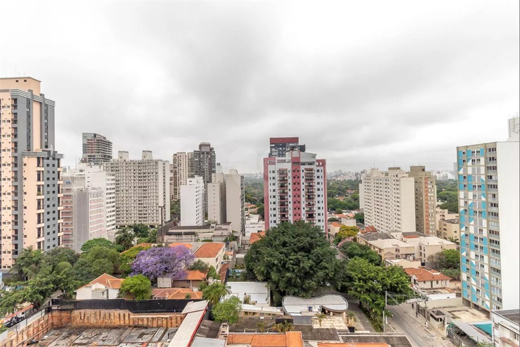 Venda Duplex São Paulo Cerqueira César REO623845 25