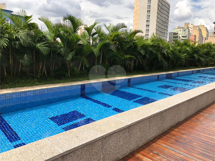 Venda Apartamento São Paulo Campos Elíseos REO623917 34