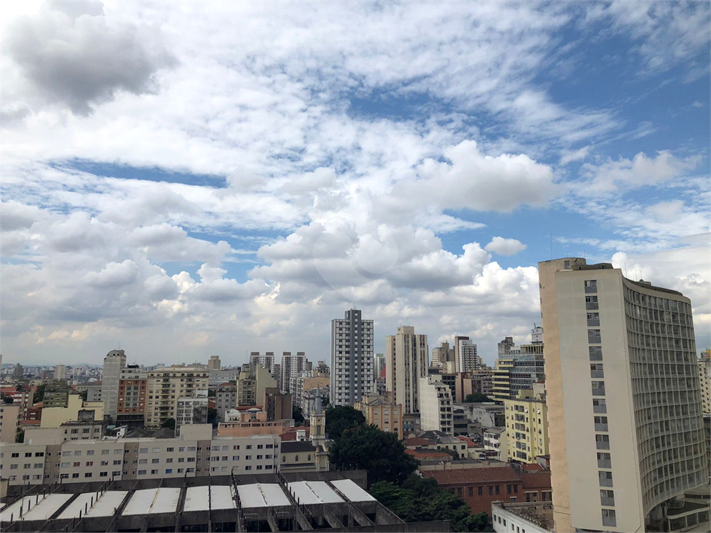 Venda Apartamento São Paulo Campos Elíseos REO623917 22