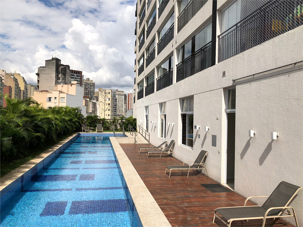 Venda Apartamento São Paulo Campos Elíseos REO623917 35