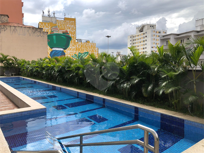 Venda Apartamento São Paulo Campos Elíseos REO623917 38