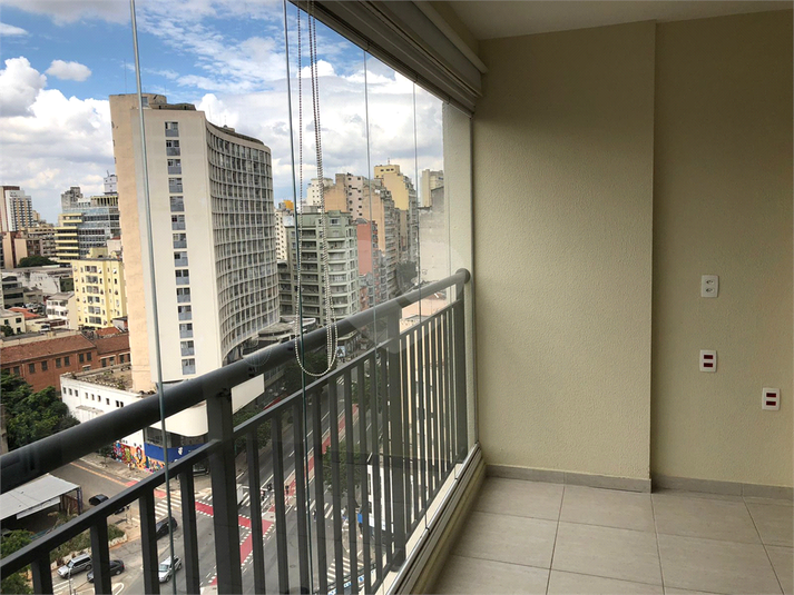 Venda Apartamento São Paulo Campos Elíseos REO623917 15