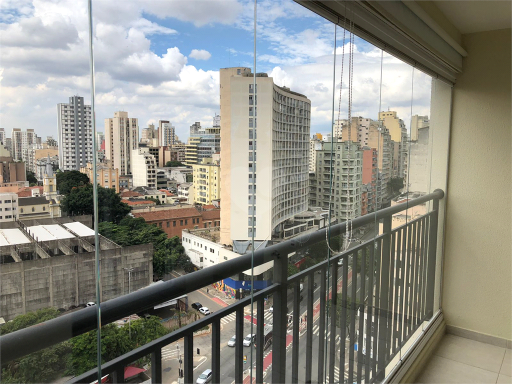 Venda Apartamento São Paulo Campos Elíseos REO623917 2