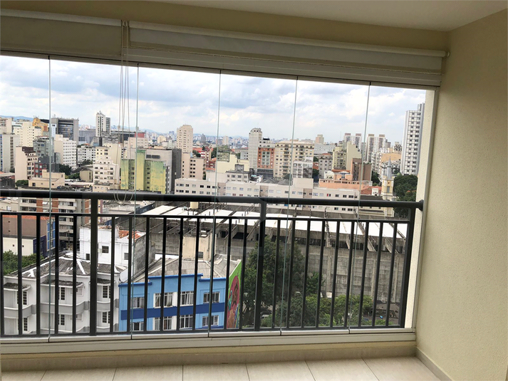 Venda Apartamento São Paulo Campos Elíseos REO623917 3