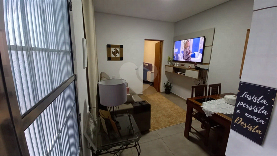 Venda Casa São Paulo Jardim São Jorge REO623942 2