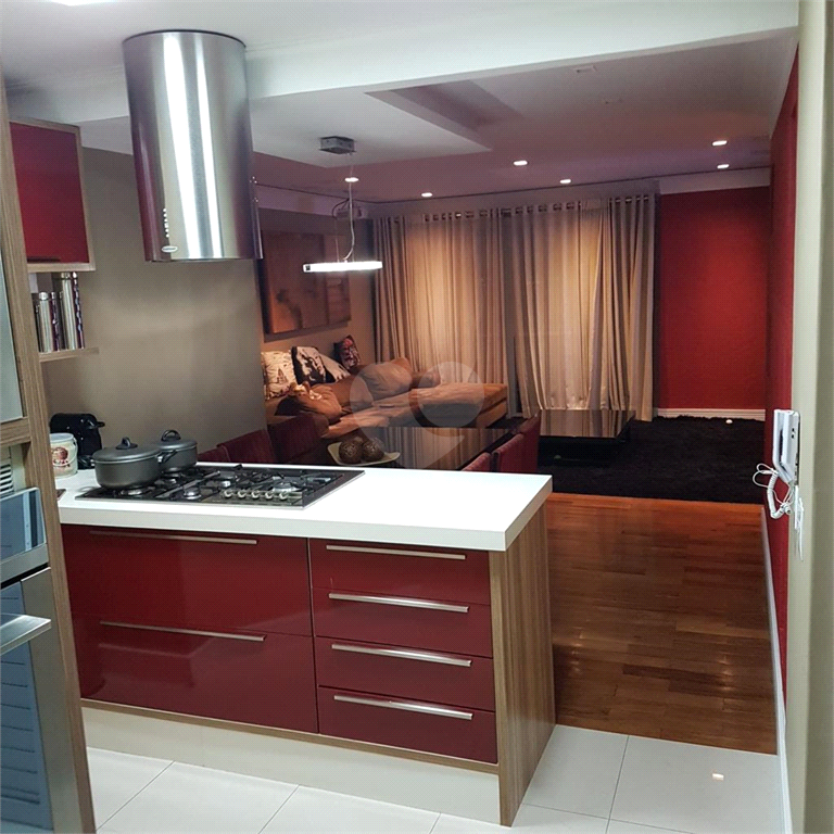 Venda Apartamento São Paulo Lar São Paulo REO624009 1