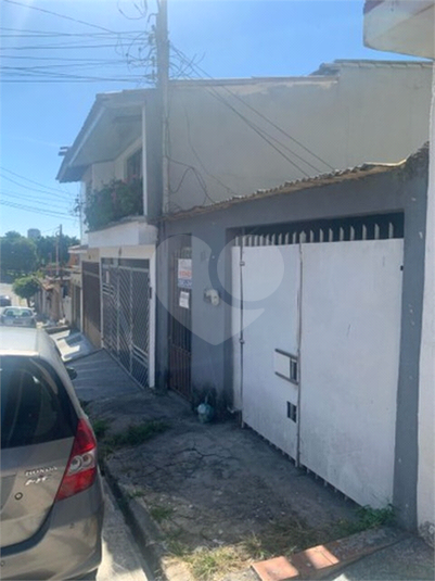 Venda Casa Santo André Jardim Teles De Menezes REO624014 2