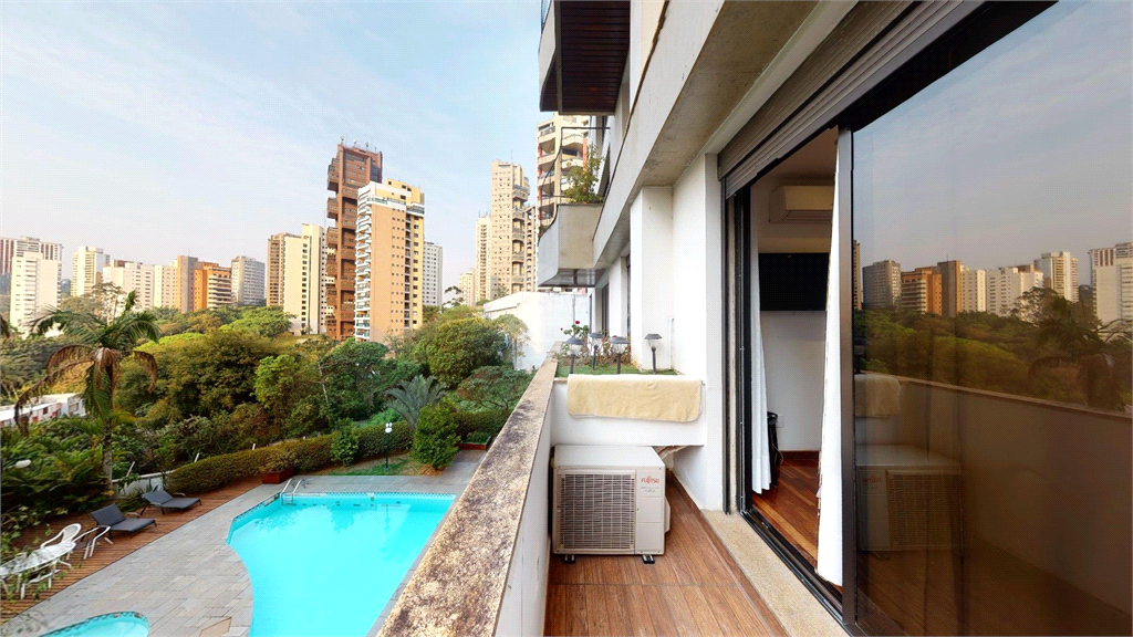 Venda Apartamento São Paulo Vila Suzana REO624036 23