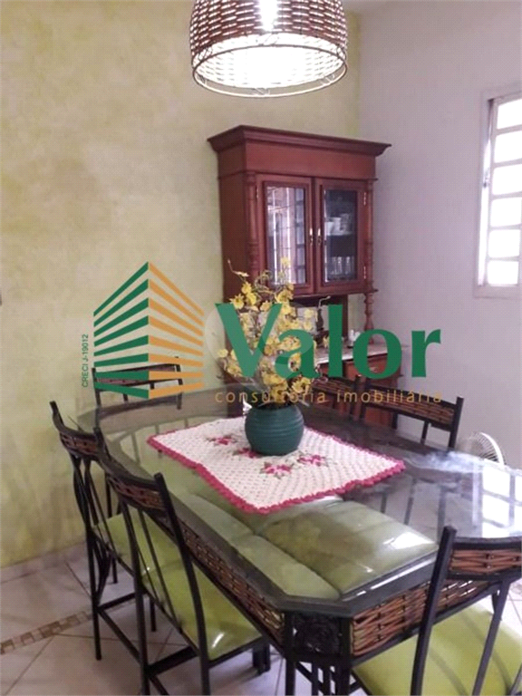 Venda Casa São Carlos Residencial Monsenhor Romeu Tortorelli REO624038 9