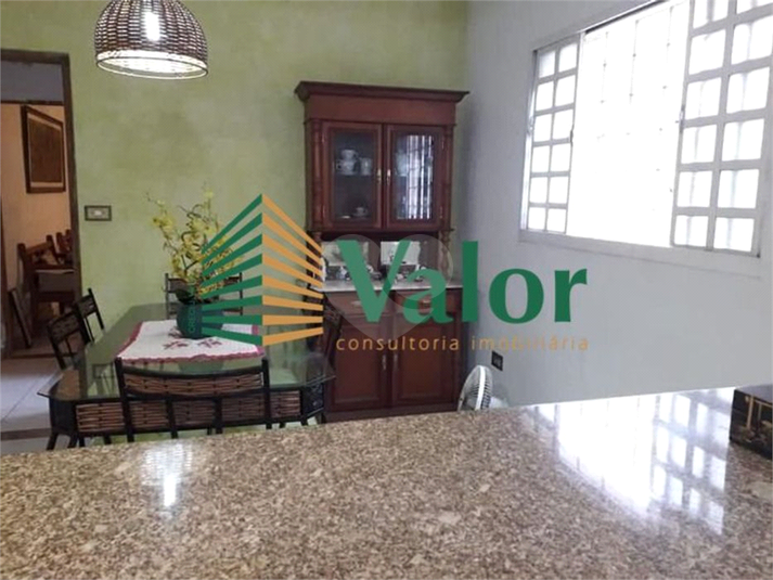 Venda Casa São Carlos Residencial Monsenhor Romeu Tortorelli REO624038 4