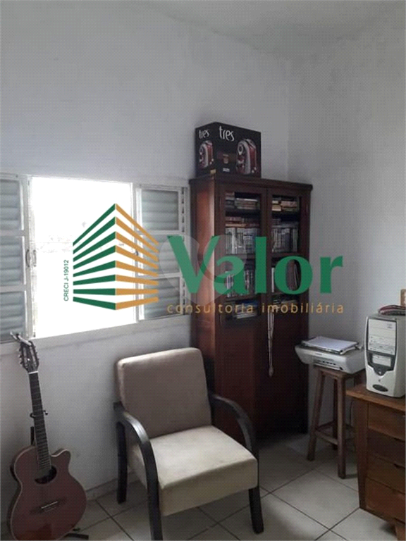 Venda Casa São Carlos Residencial Monsenhor Romeu Tortorelli REO624038 16