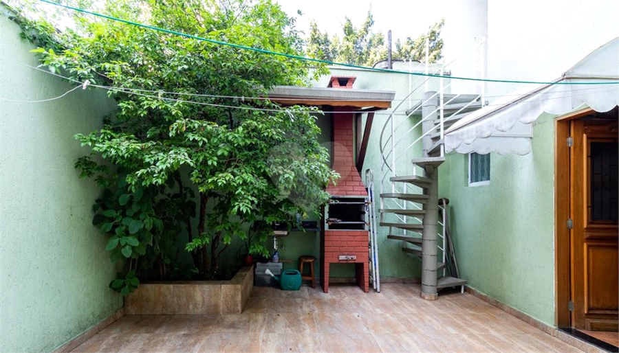 Venda Casa São Paulo Indianópolis REO624061 1