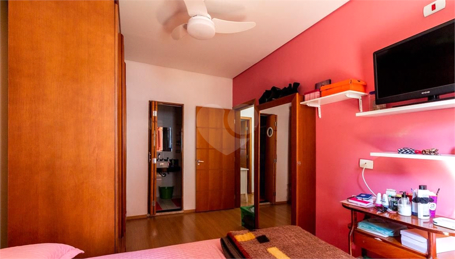 Venda Casa São Paulo Indianópolis REO624061 19